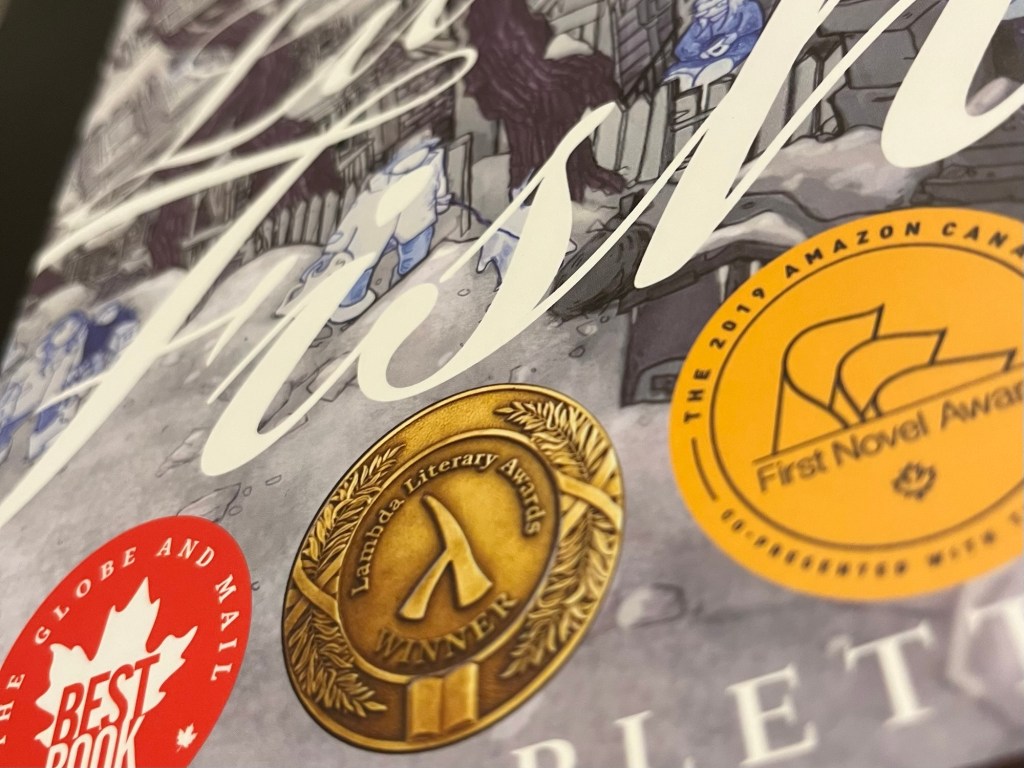 How Literary Prestige&nbsp;Works