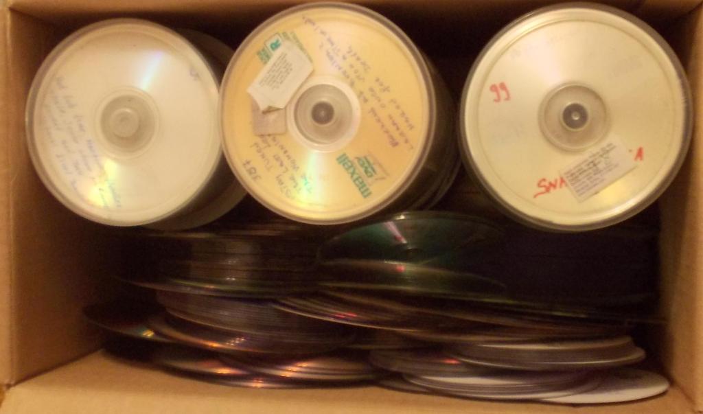 Hardware and Storage: Archiving Your Trans Microlibrary, Part&nbsp;Two