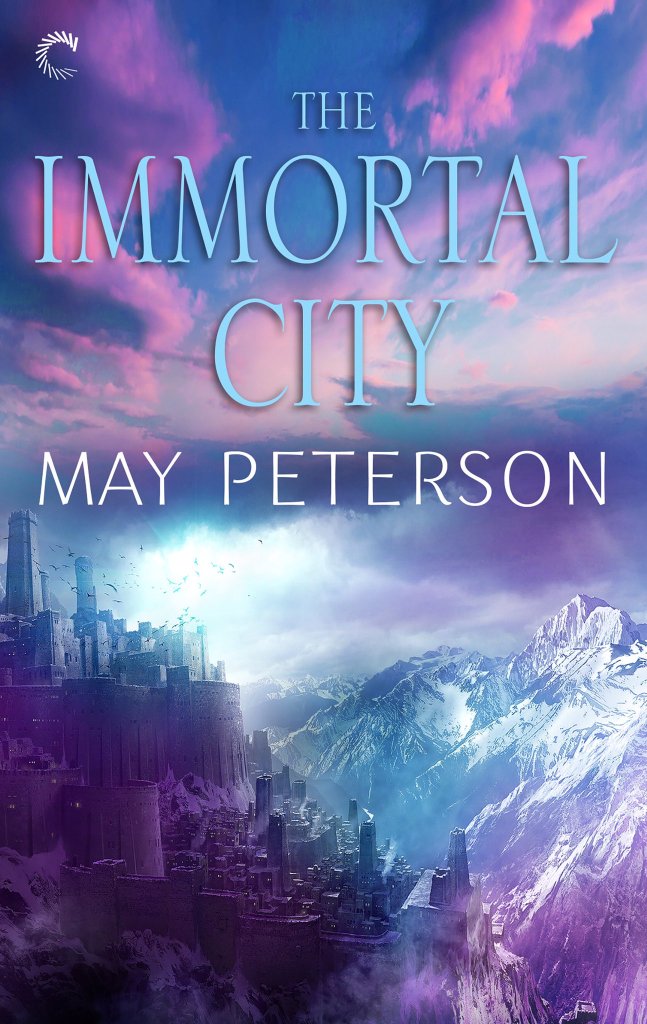 the immortal city by may peterson