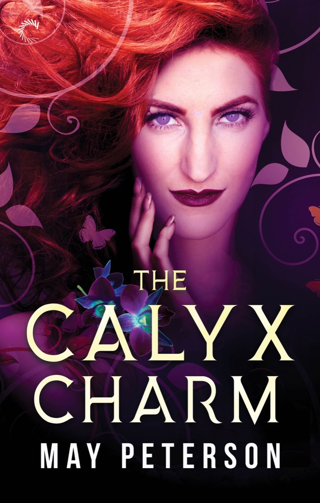 the calyx charm by may peterson