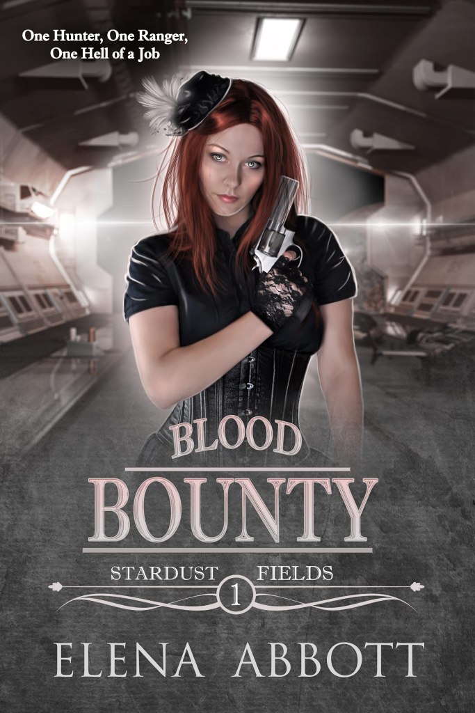 blood bounty by elena abbott