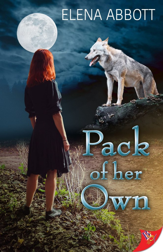 pack of her own by elena abbott
