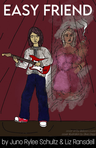 easy friend by juno rylee schultz and liz ronsdell