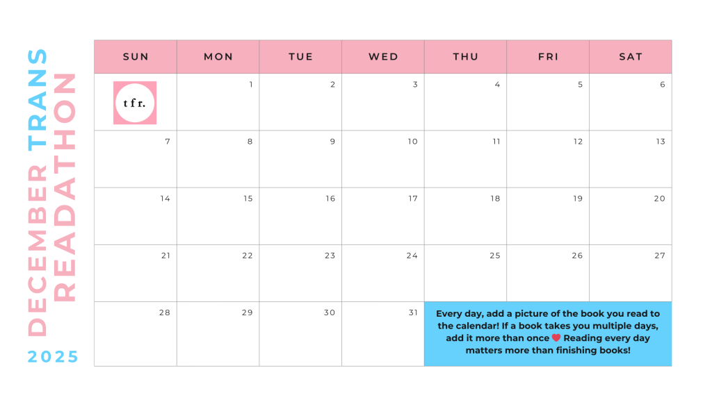 Vote for the 2025 TFR Reader’s Choice&nbsp;Awards!