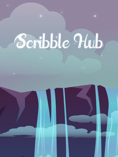 The generic Scribblehub serial cover