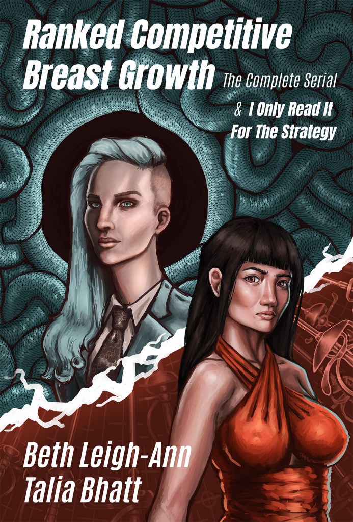 Ranked Competitive Breast Growth by Talia Bhatt and Beth Leigh-Ann