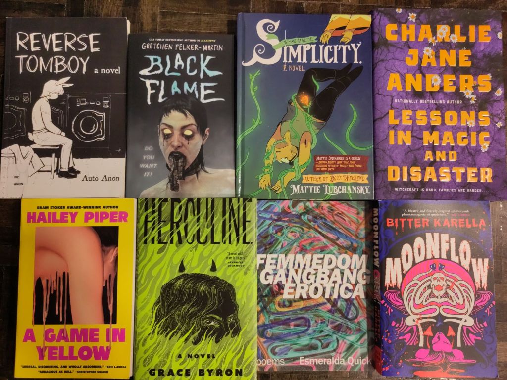 75 New Transfeminine Releases from the Second Half of 2025