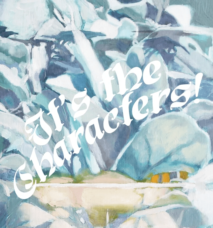 Book Review: It’s The Characters! by Isabel Pabán&nbsp;Freed