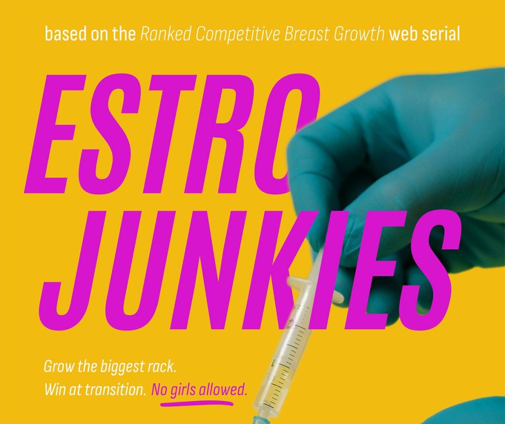Book Review: Estro Junkies by Talia Bhatt & Beth Leigh-Ann